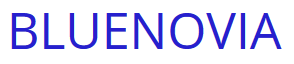 Logo BlueNovia