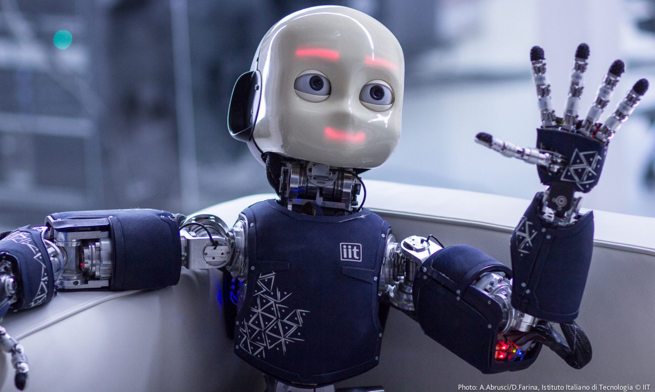 Journées Nationales De La Robotique Humanoïde Factuel Le Site D