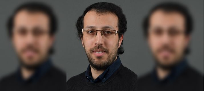Abdelrahmane SEKKAI, animateur de Lab d’innovation et de transformation publique Abdelrahmane SEKKAI, animateur de Lab d’innovation et de transformation publique