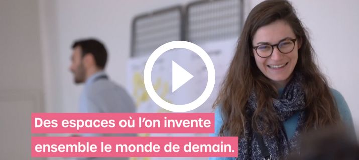 Vidéo lancement de la Fédération des Espaces d'Innovation Vidéo lancement de la Fédération des Espaces d'Innovation
