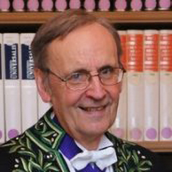  Membre de l’Institut de France, Professeur émérite à la Sorbonne, Directeur de l’INaLF (1992-1997)