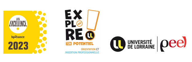 Les Excellence BPI France - SOIP - PEEL Université de Lorraine
