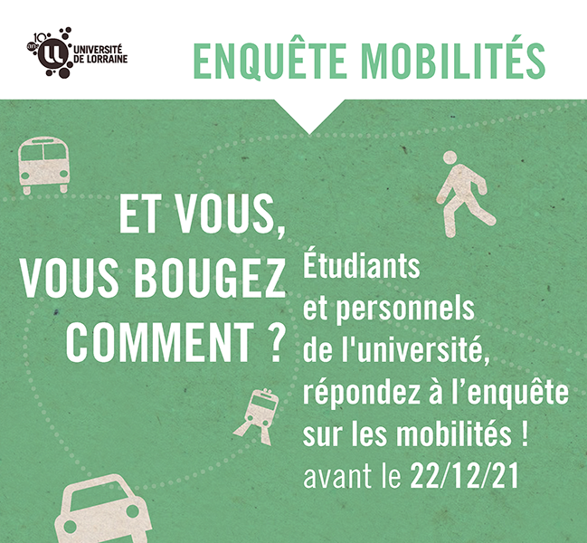 Transport et mobilité - Université de Lorraine