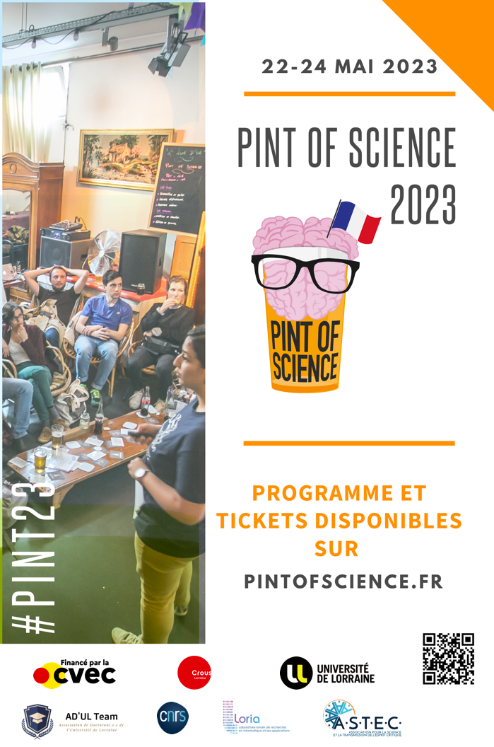 Pint of Science – C3SL