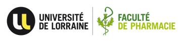 Université de Lorraine | Faculté de Pharmacie