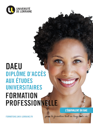 Le Diplôme d'Accès aux Études Universitaires à l'Université de Lorraine