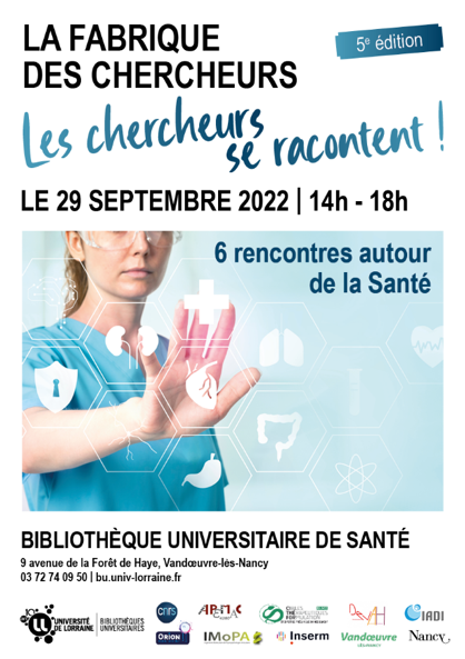 fabrique des chercheurs 