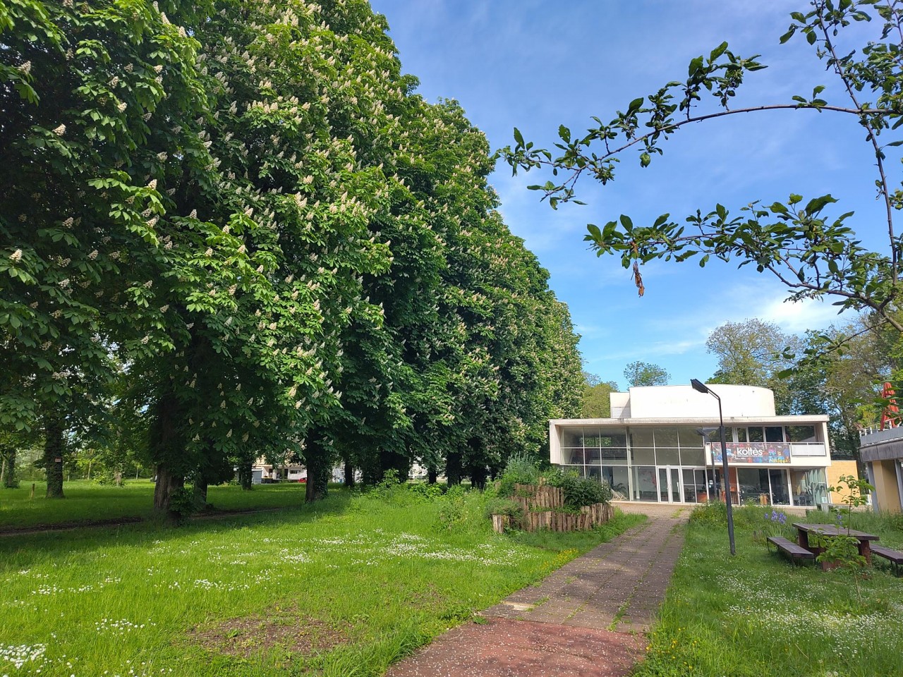 Campus du saulcy