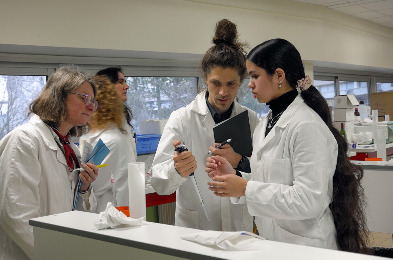 Olympiades Européennes de Sciences Expérimentales (EOES) France 2025