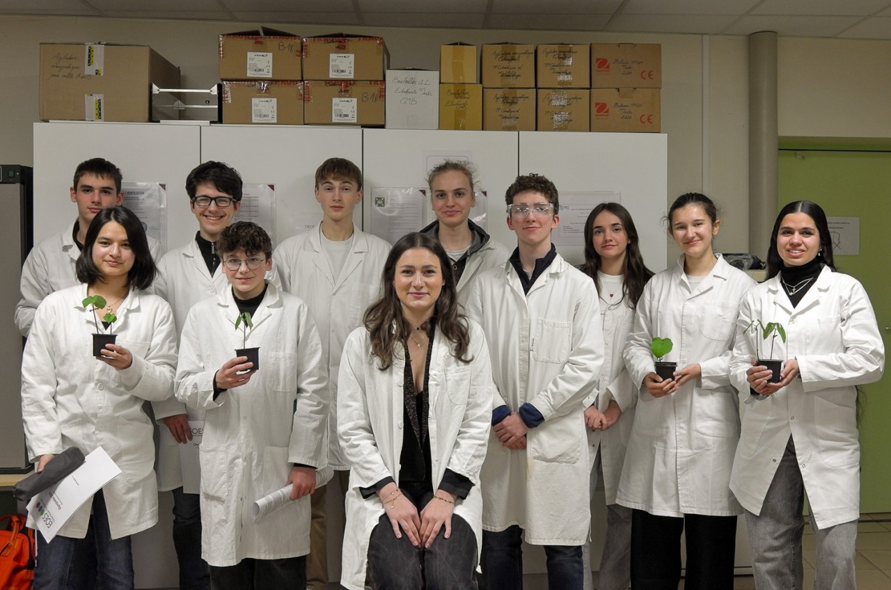 Olympiades Européennes de Sciences Expérimentales (EOES) France 2025