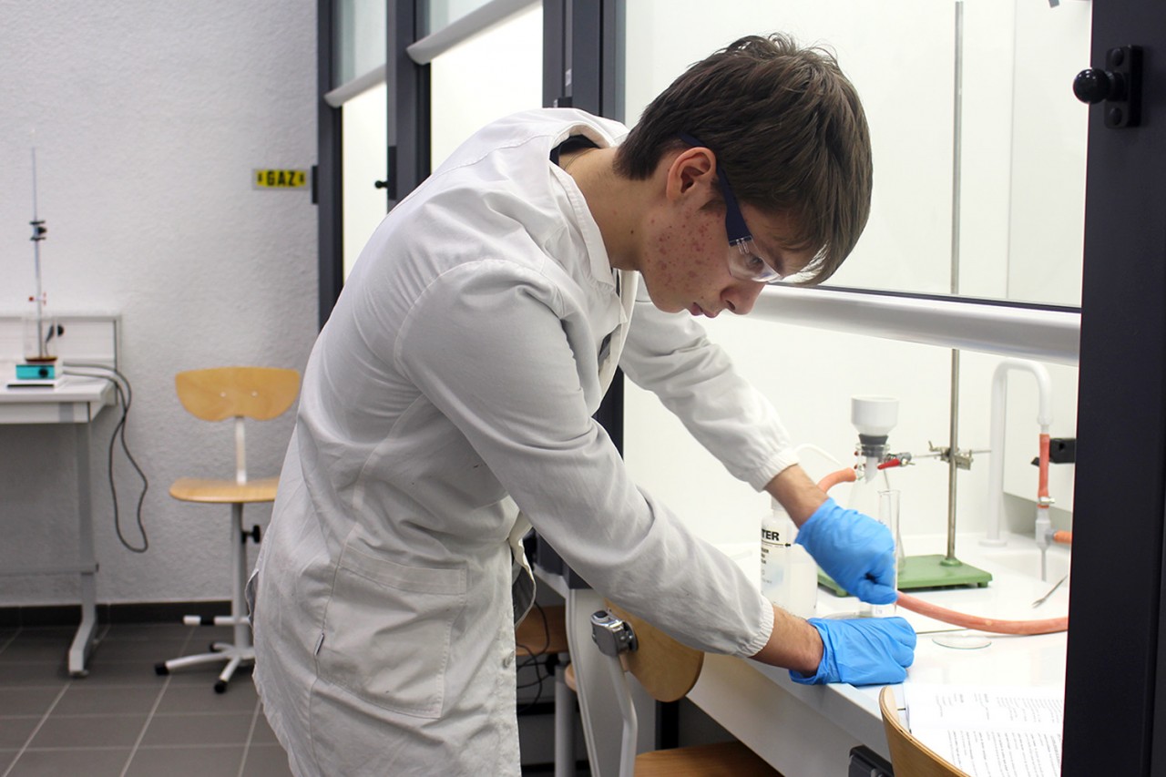 Olympiades Européennes de Sciences Expérimentales (EOES) France 2025