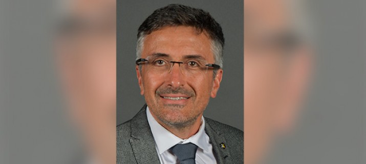 Vincent Malnoury, nouveau Directeur général des Services de l’Université de Lorraine
