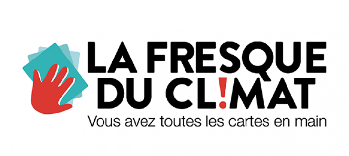 Logo Fresque du climat