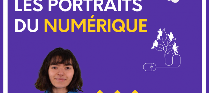 Les portraits du Numérique