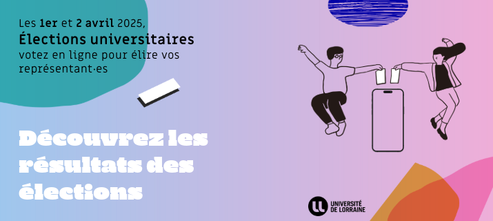 Découvrez les résultats en ligne !