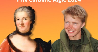 Journée Emilie du Châtelet et Prix Caroline Aigle
