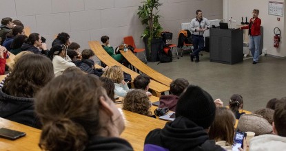 Journée alternance à l'IUT de Saint-Dié