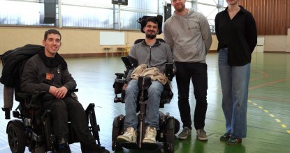 Etudiant·es sportif·ves de haut niveau 