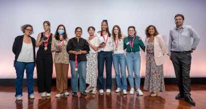 Équie GAIA : coup de coeur du public, Finale Challenge Innovatech