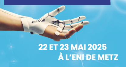 Affiche du Challenge Handicap et Technologie 2025