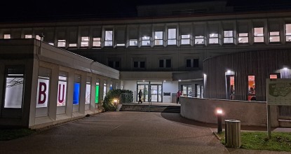 BU santé - Campus Brabois Santé