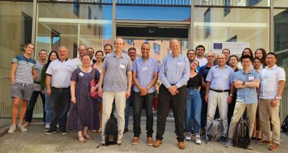 Journée de lancement du projet I-META
