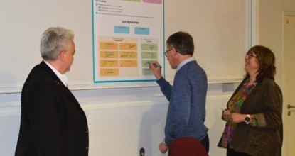 Signature du programme Ecocampus