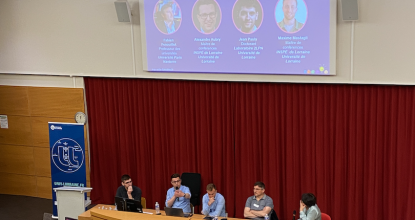 [Retour sur]  - 9e Séminaire de Pédagogie Universitaire de l'Université de Lorraine : les sciences cognitives au service des stratégies d’apprentissage