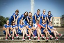 Equipe de France universitaire de Water Polo