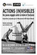 Actions (In)visibles