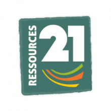 Logo Ressources 21.