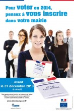 campagne d'informations 2013