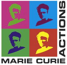 Logo Actions Marie Curie.