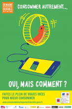 visuel de la campagne 2014