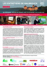 Visuel de la manifestation