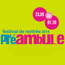 Festival de rentrée Préambule