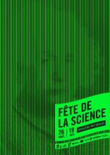 Affiche Fête de la Science Lorraine 2014