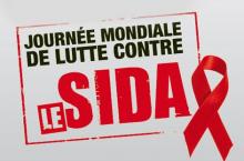 Image journée mondiale contre le sida