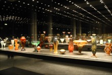 La collection Daum au Musée des Beaux Arts de Nancy.