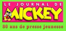 Logo Journal de Mickey