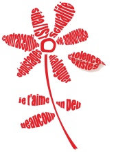 logo je t'aime un peu bcp