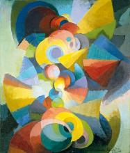 Orphisme - Delaunay