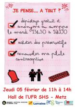 affiche contraception