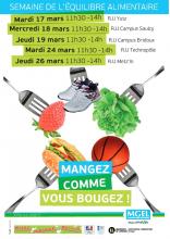 affiche SEA 2015