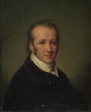 Charles de Villers, portrait.