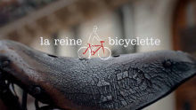 Image de la Reine Bicyclette