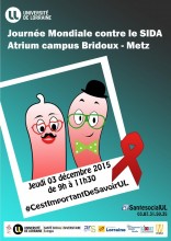 bridoux sida 2015