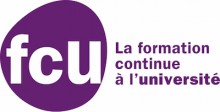 FCU - La formation continue à l'université