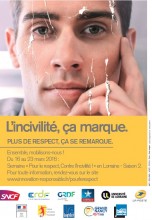 CONFERENCE D’OUVERTURE  2e Semaine « Pour le Respect, Contre l’Incivilité »  Ensemble, choisissons la carte des émotions positives
