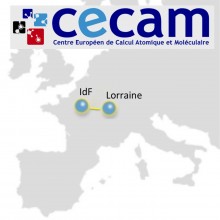 Centre Européen de Calcul Atomique et Moléculaire (CECAM)